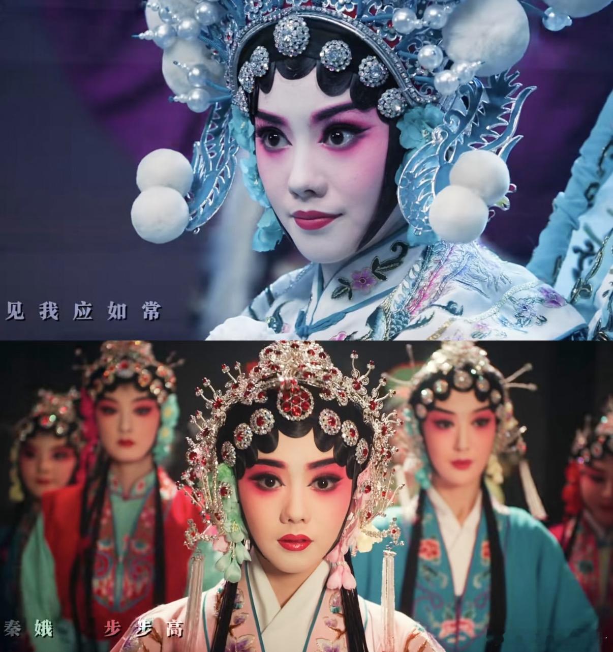 刘浩存与忆秦娥共赴主角之约忆秦娥终于要和我们大家见面了，期待了这么久一定不负所望