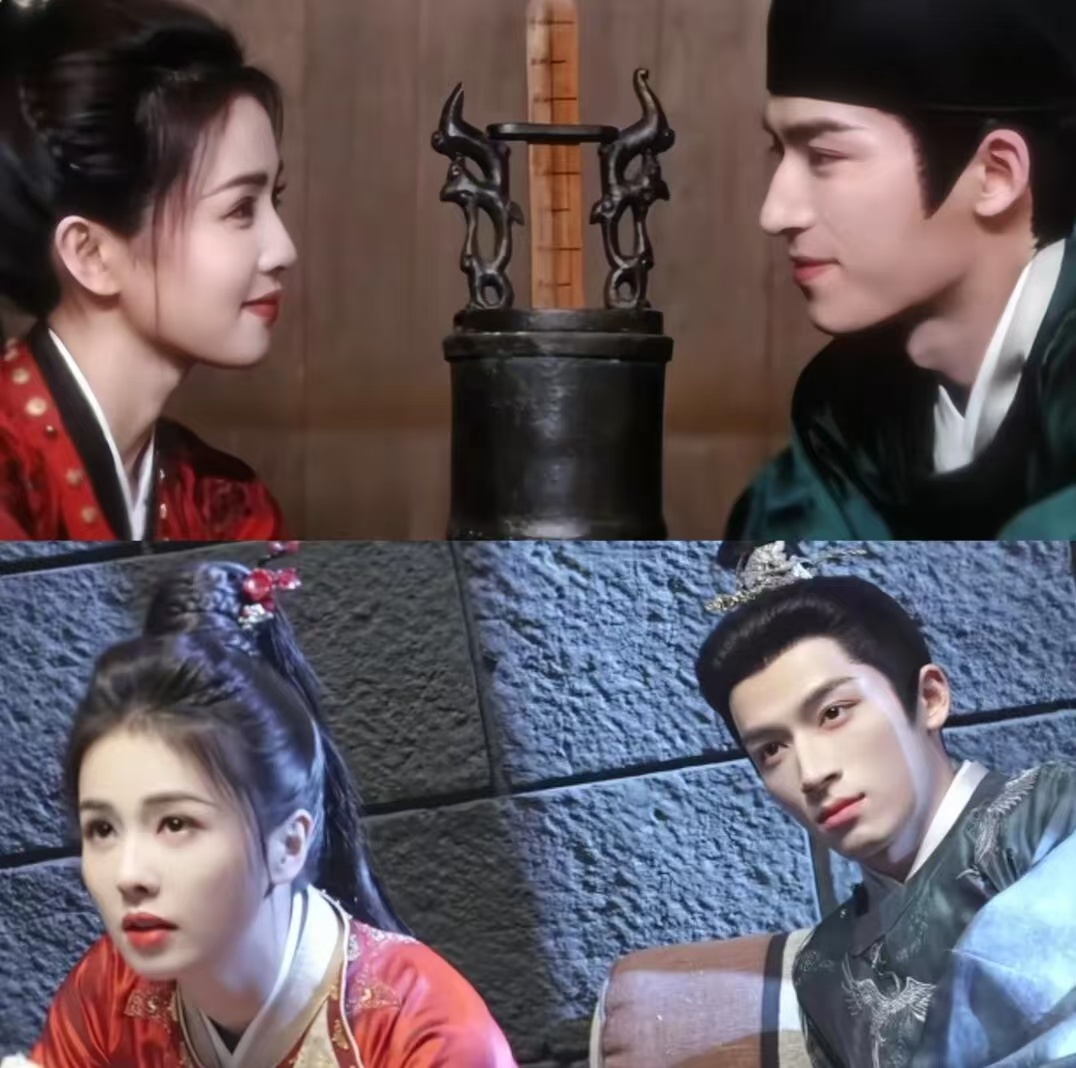 唐宫铁皮女主抱着脆皮男主骑马 《唐宫奇案》打开女 A 男 O 新纪元！李佩仪抱萧