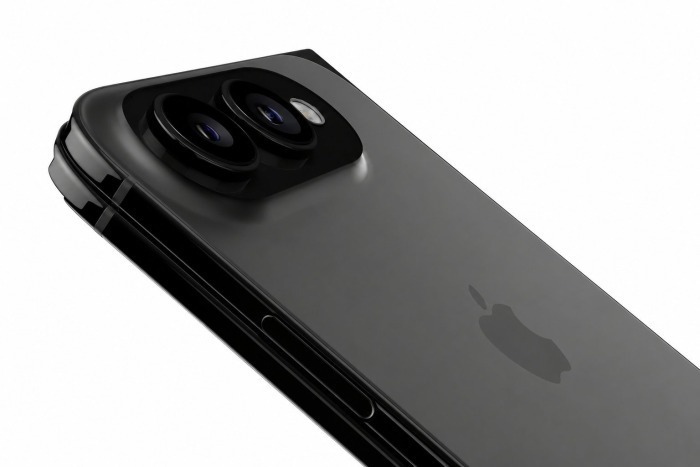 折叠屏iPhone订单被传上调至千万级一边是行业因为存储芯片涨价哭穷，一边是苹果