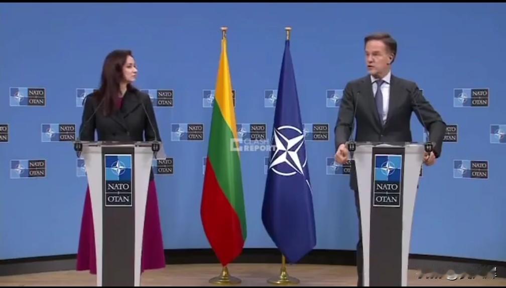 北约秘书长吕特表示，“必须将北约的防空能力提高400%，也就是现有水平的五倍。”