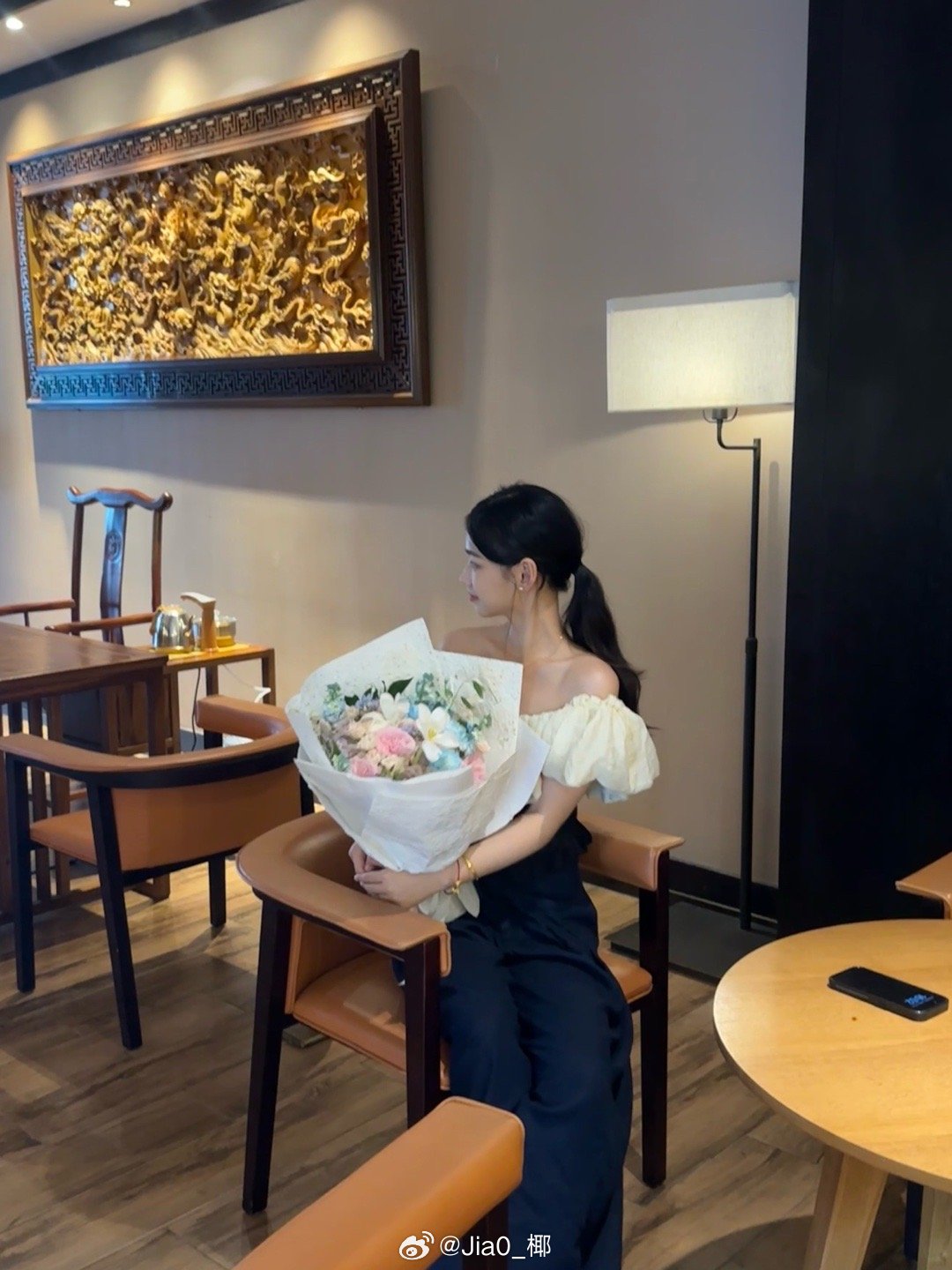 翻旧照片从现在起 不喝奶茶到生日！[怒][怒] ​​​