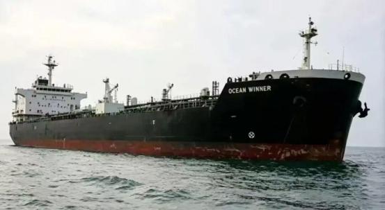 7万吨铁矿粉，仅仅8分钟就随船沉入印度洋，20名船员下落不明，其中18人是中国籍