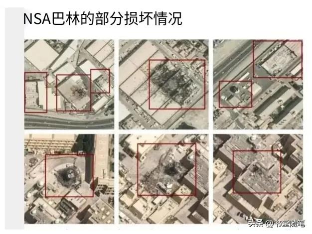 伊朗反击够狠，把美国第五舰队总部给炸了！

据媒体报道，伊朗发起反击，驻巴林美第