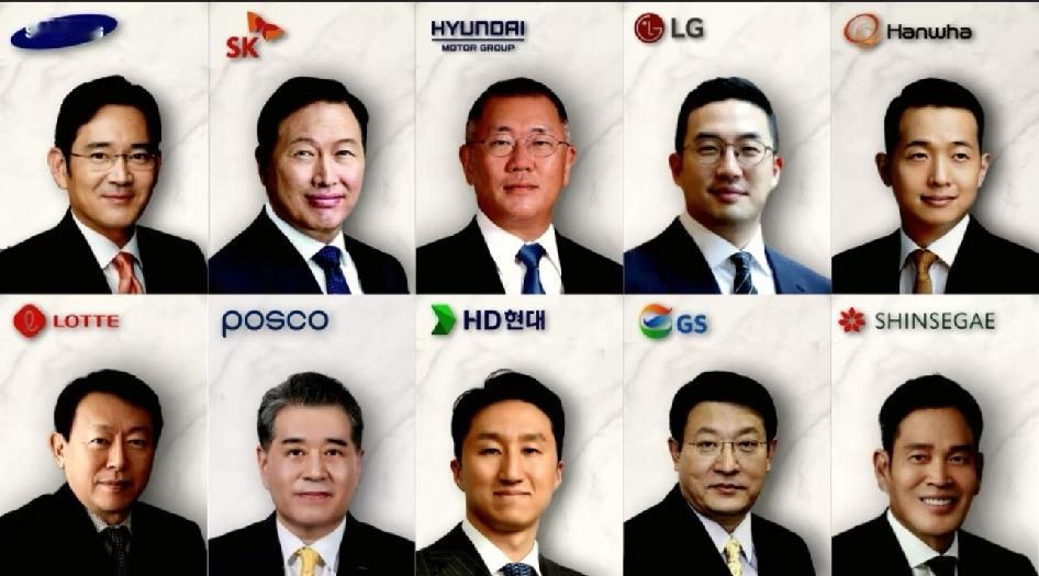 韩华集团首次进入韩国“五大集团”行列

韩国公平交易委员会29日公布的《2026