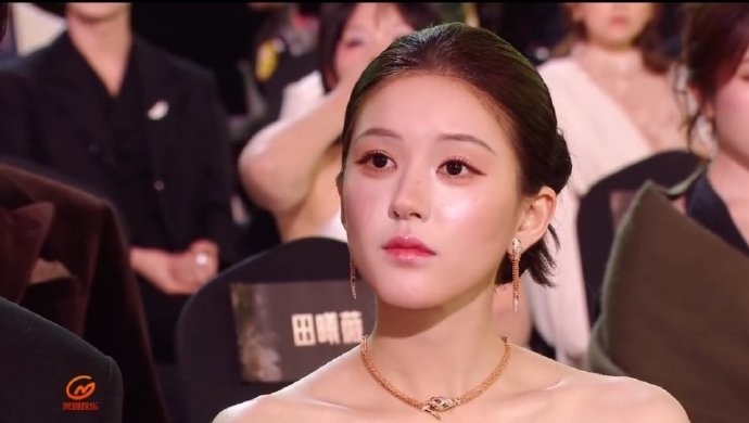 女明星们的星光大赏内场怼脸 