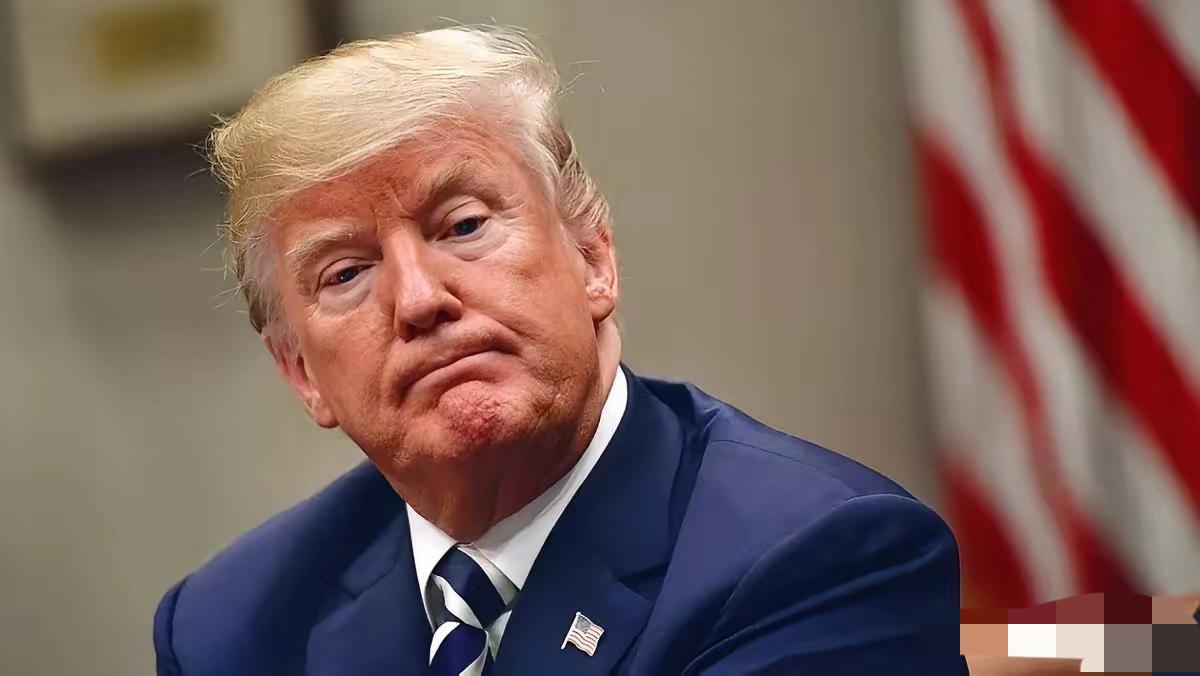 特朗普又发飙了。看了一下，美国当地时间早上7点多，应该刚起床不久，发了一条怒气冲