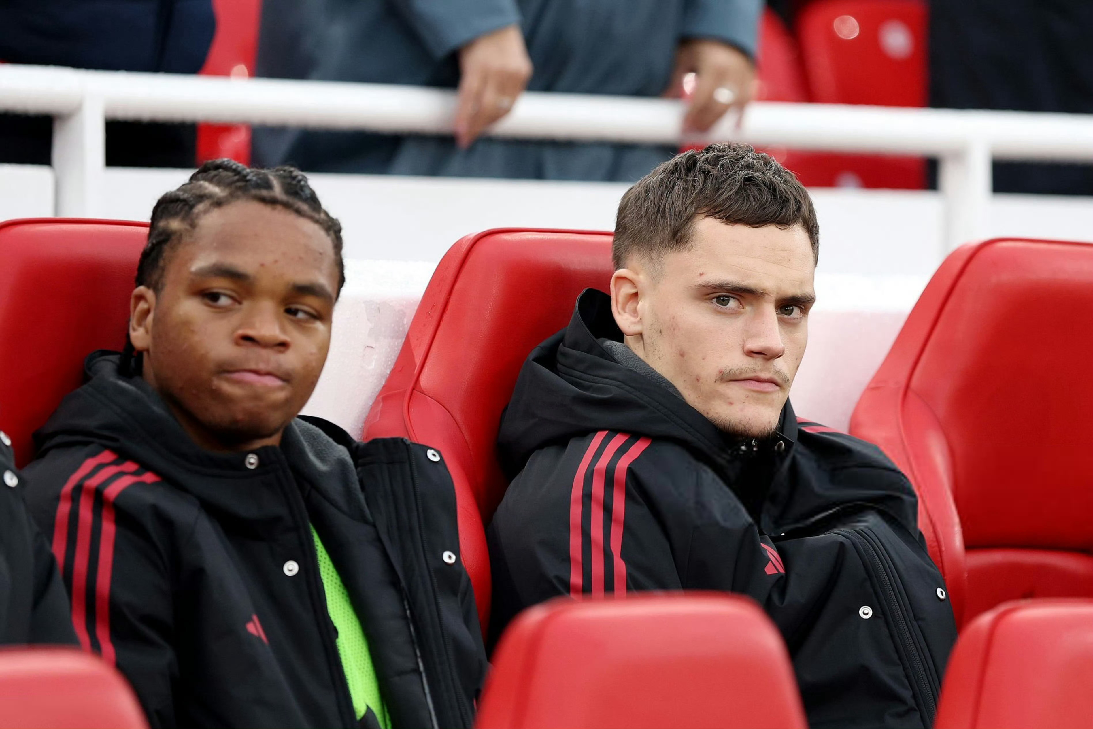 我有一计，下半场上高级货维尔茨加强进攻[并不简单]利物浦vs曼联 ​​​