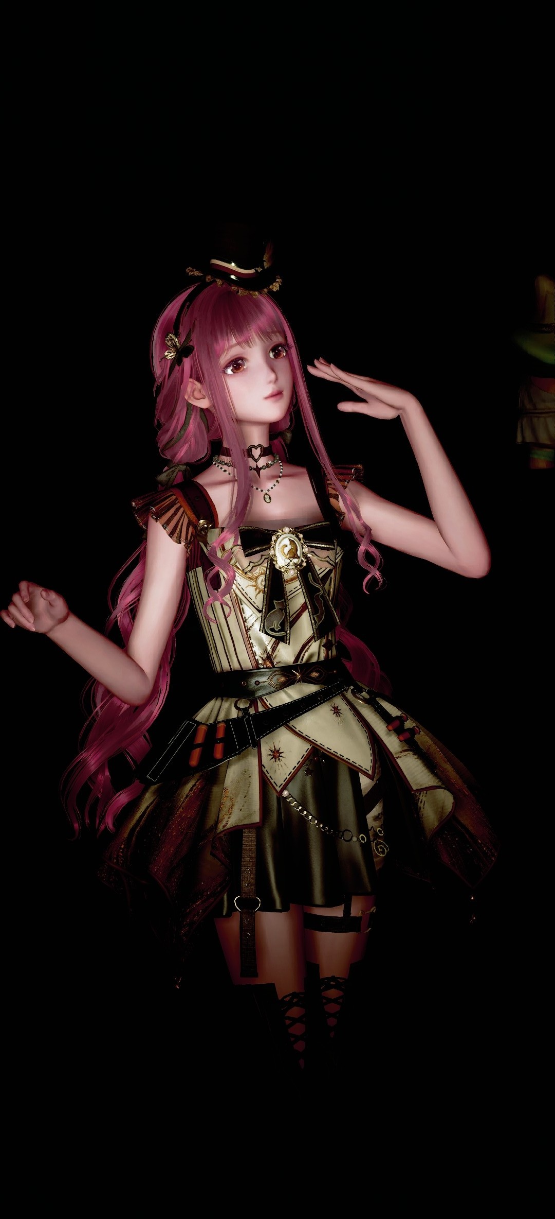特别绝的参数呀