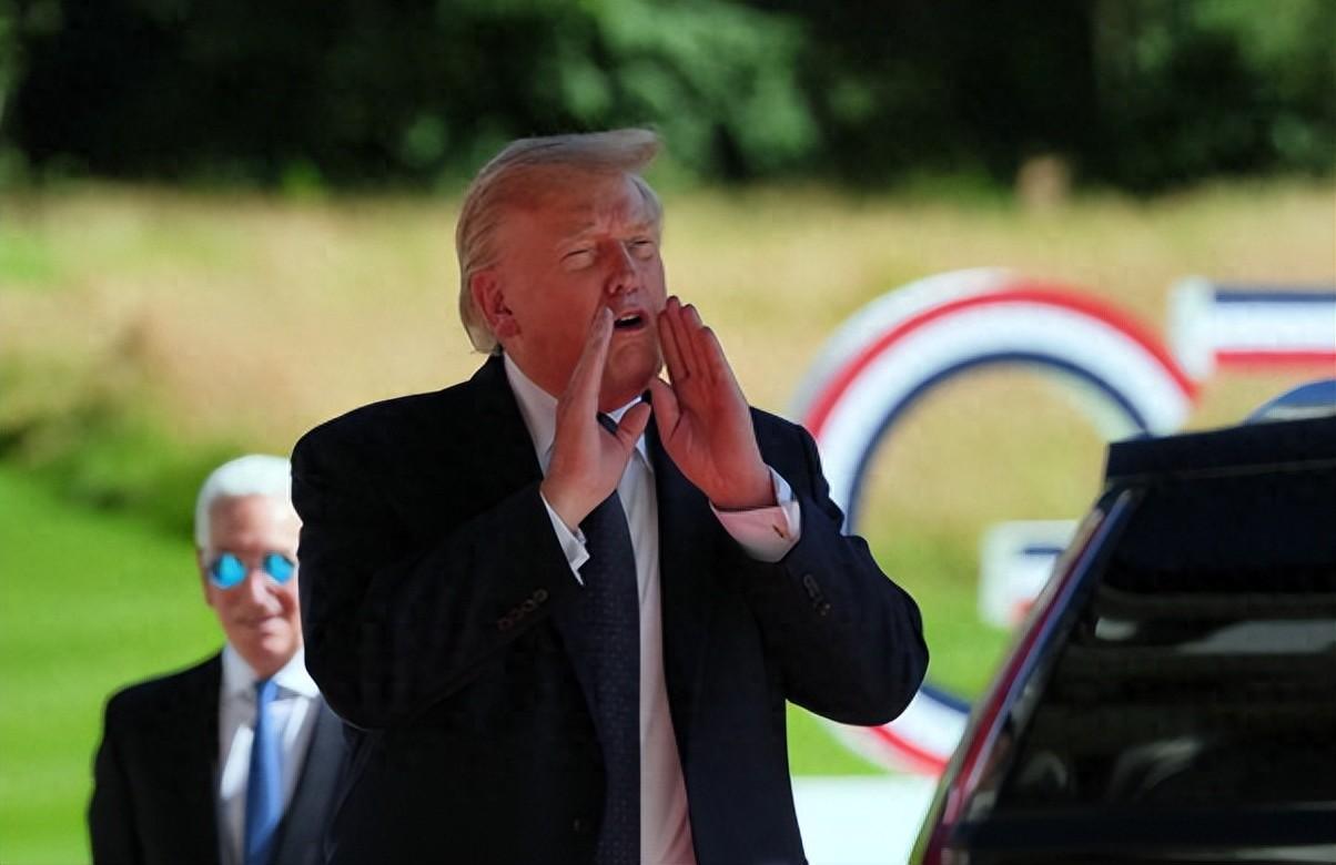 G7峰会爆出争议言论，特朗普敲打以色列，背后用意不简单

在法国举办的七国集团峰