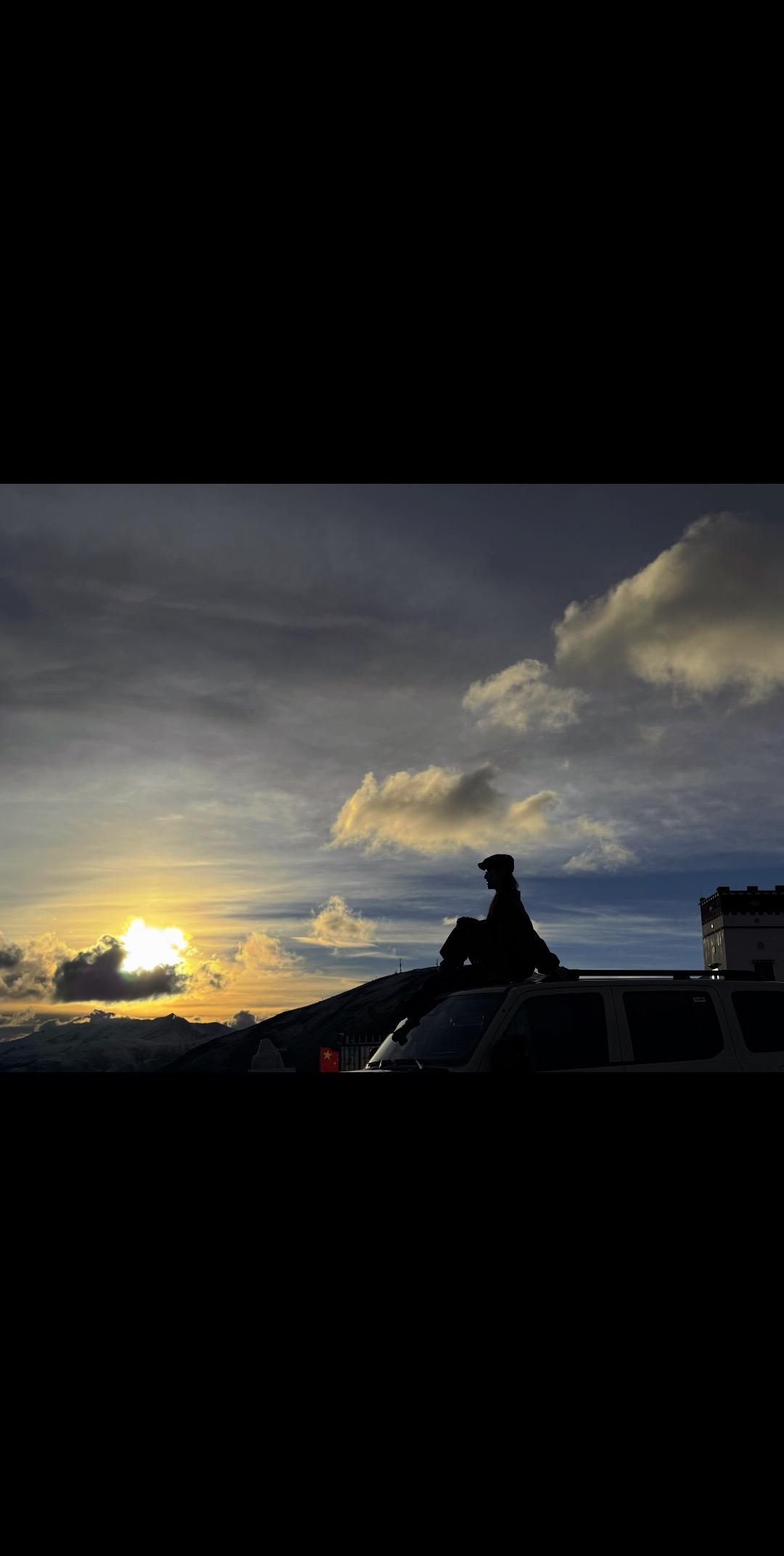 不要在拥有苹果的时候去想橘子的问题🌄