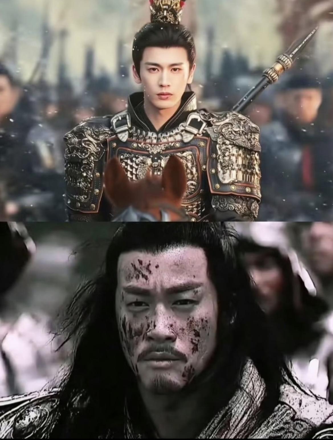 看到何润东隔空“掀桌”，才知道内娱现在到底缺啥何润东因《逐玉》再次出圈。
但他根