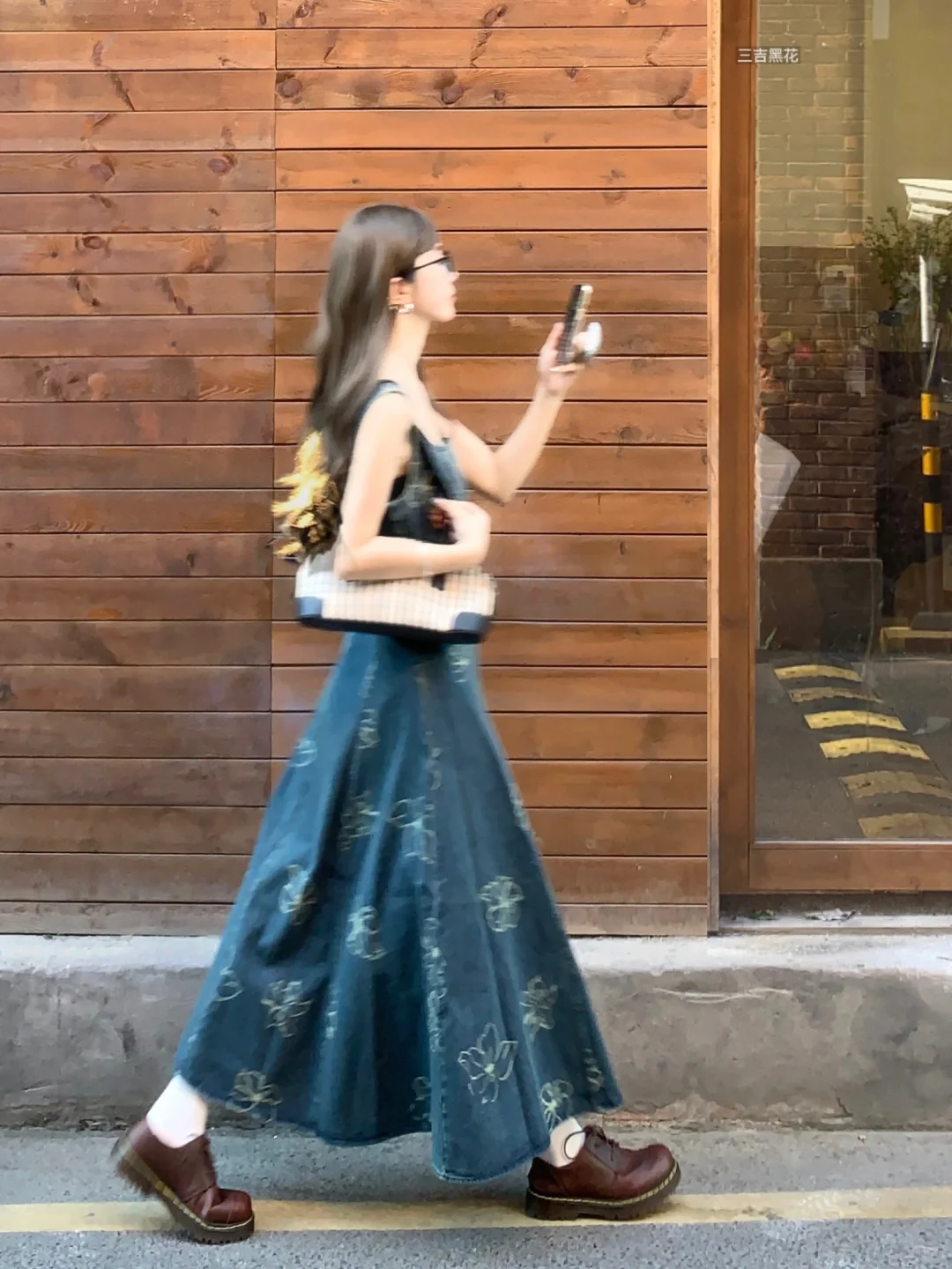 这裙子好显白✨