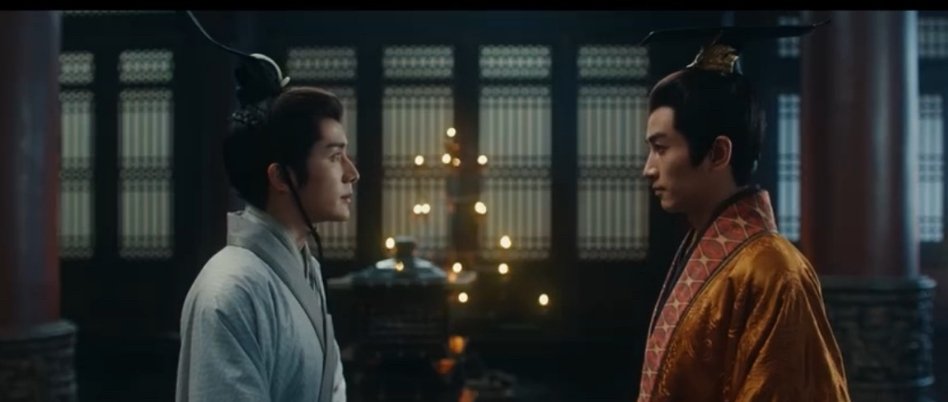 陈晓张新成秦谜预告陈晓张新成对手戏陈晓张新成这个对峙 