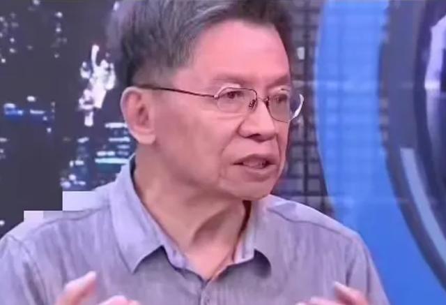 台湾地区名嘴沈富雄曾说：我不理解台湾为什么要对美军购？大陆有那么先进的导弹，战斗