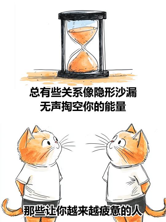 不停消耗你的3种人，关系再好，也要远离