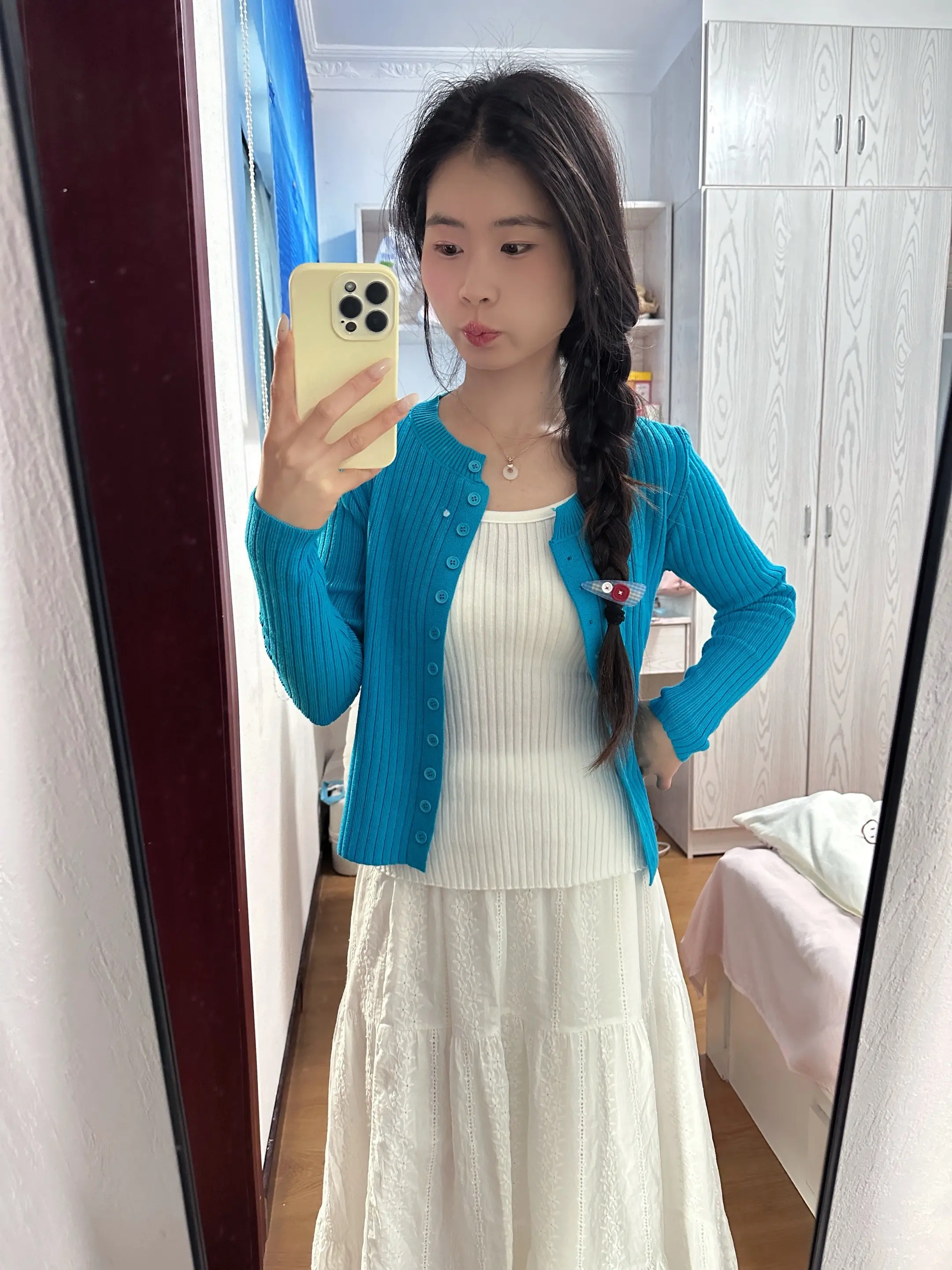 什么都是相互的，没人愿意娶个祖宗，也没人愿意嫁个大爷，两个人能长久的走...