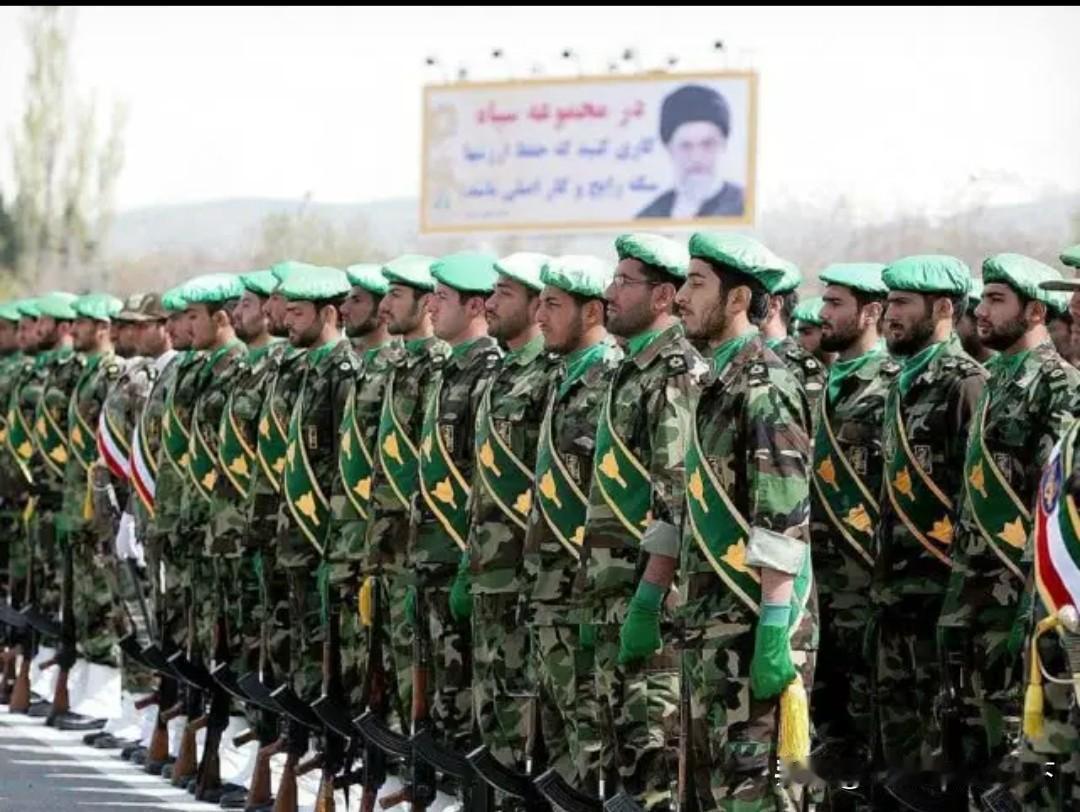 #伊朗还有多少反制手段可用#表面看，美帝为首的邪恶势力，正在以坚船利炮包围了伊朗