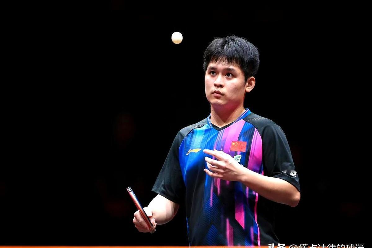 国乒男单这签抽的，简直是地狱开局！

新赛季第一站，2026年多哈冠军赛这签位，