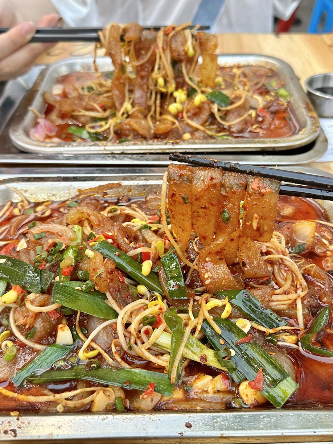 宁波！！！烧烤前三。。。好好吃🤤