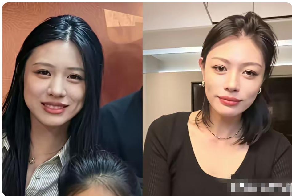 近日，葛荟婕和女儿小苹果的照片冲上热搜！原来小苹果越长越像妈妈了，现在的小苹果和