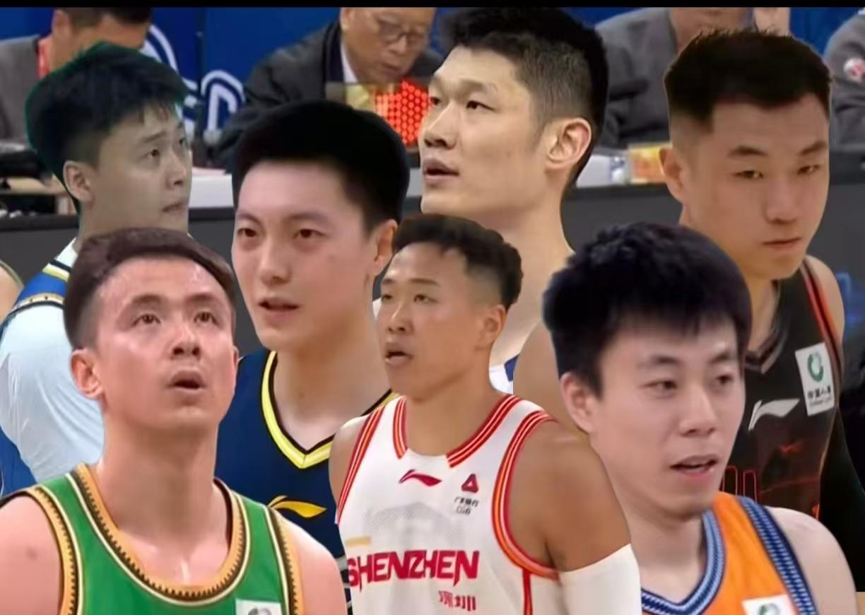 本赛季CBA常规赛MVP：不是胡金秋，不是徐杰，最具说服力的是他
 本赛季CBA