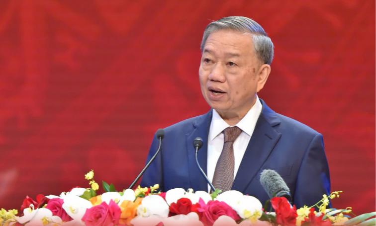 越南苏林将访问朝鲜：续写“竹子外交”，深耕半岛平衡之道。
 
2025年10月9