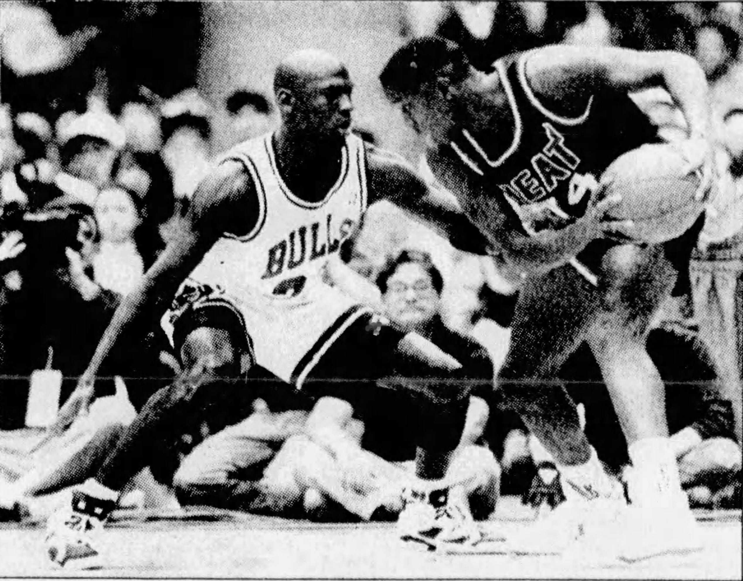 Michael Jordan 配色看得出么 