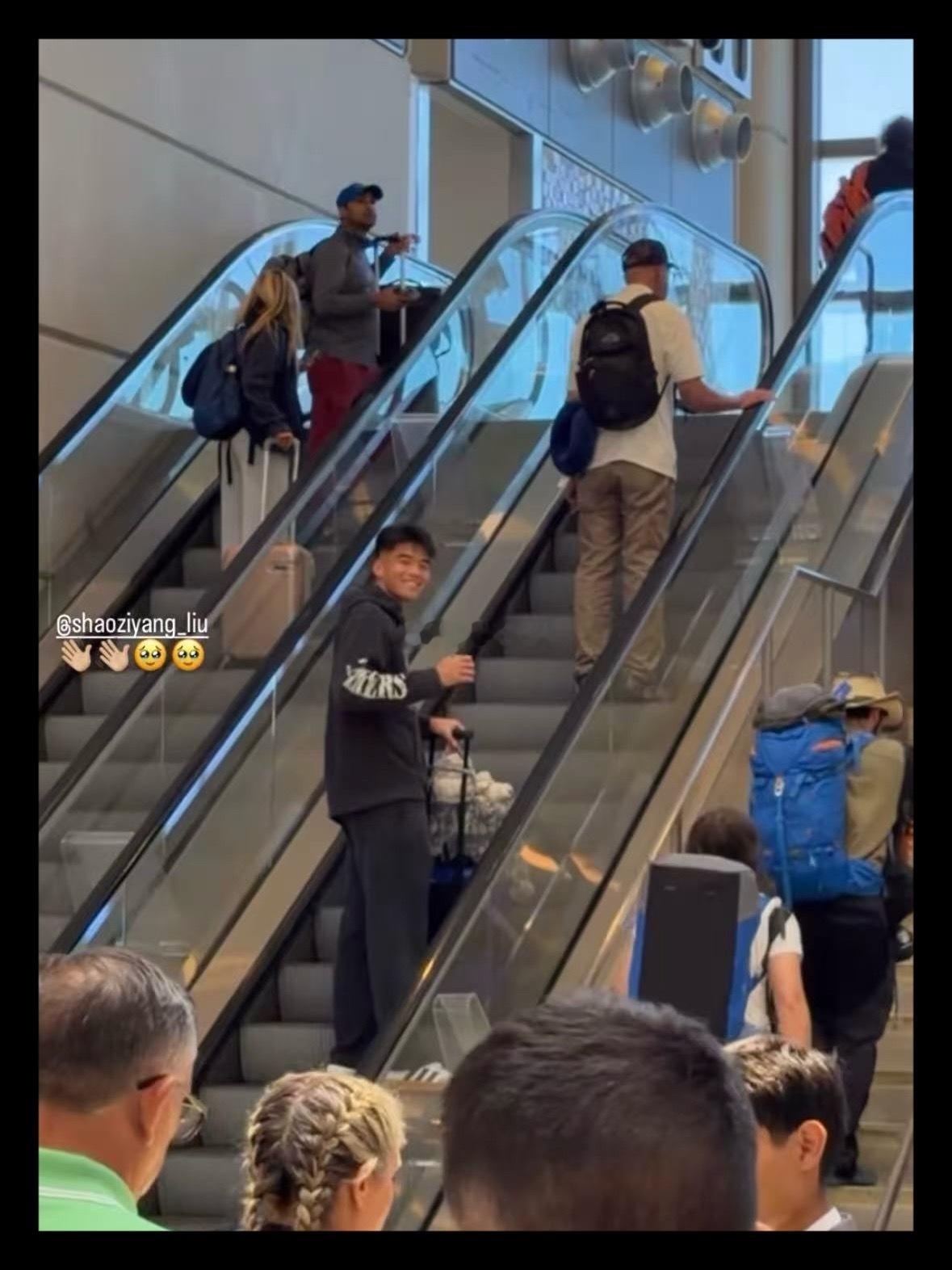 中超联赛 刘邵子洋🛫🇨🇳 