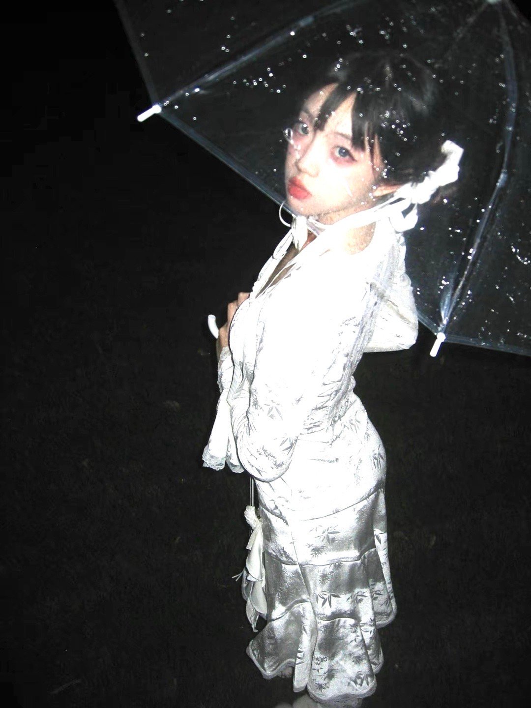 人偶的雨夜 ​​​