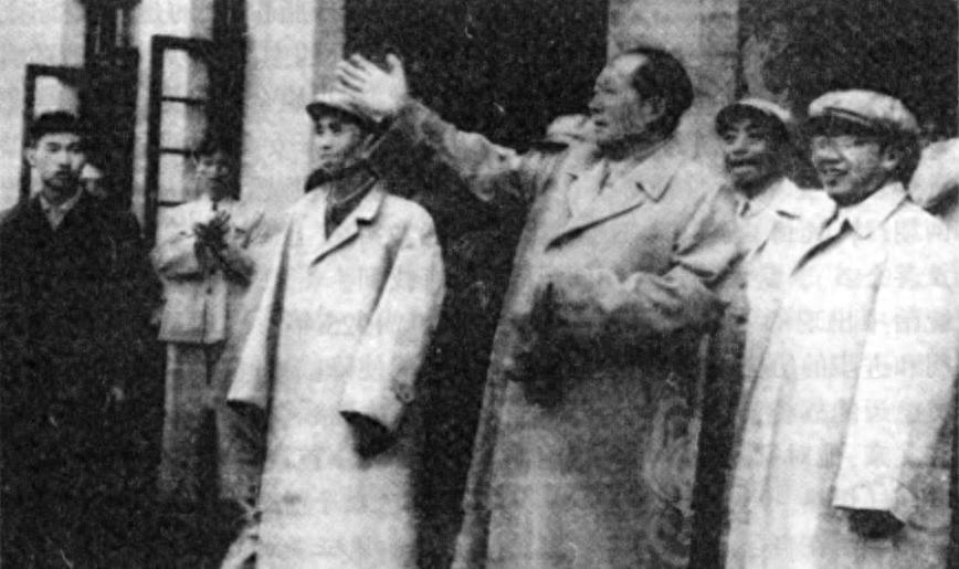 1965年毛主席听说曾希圣待业，严厉批评地方领导，提醒大家必须牢记自己的初心！