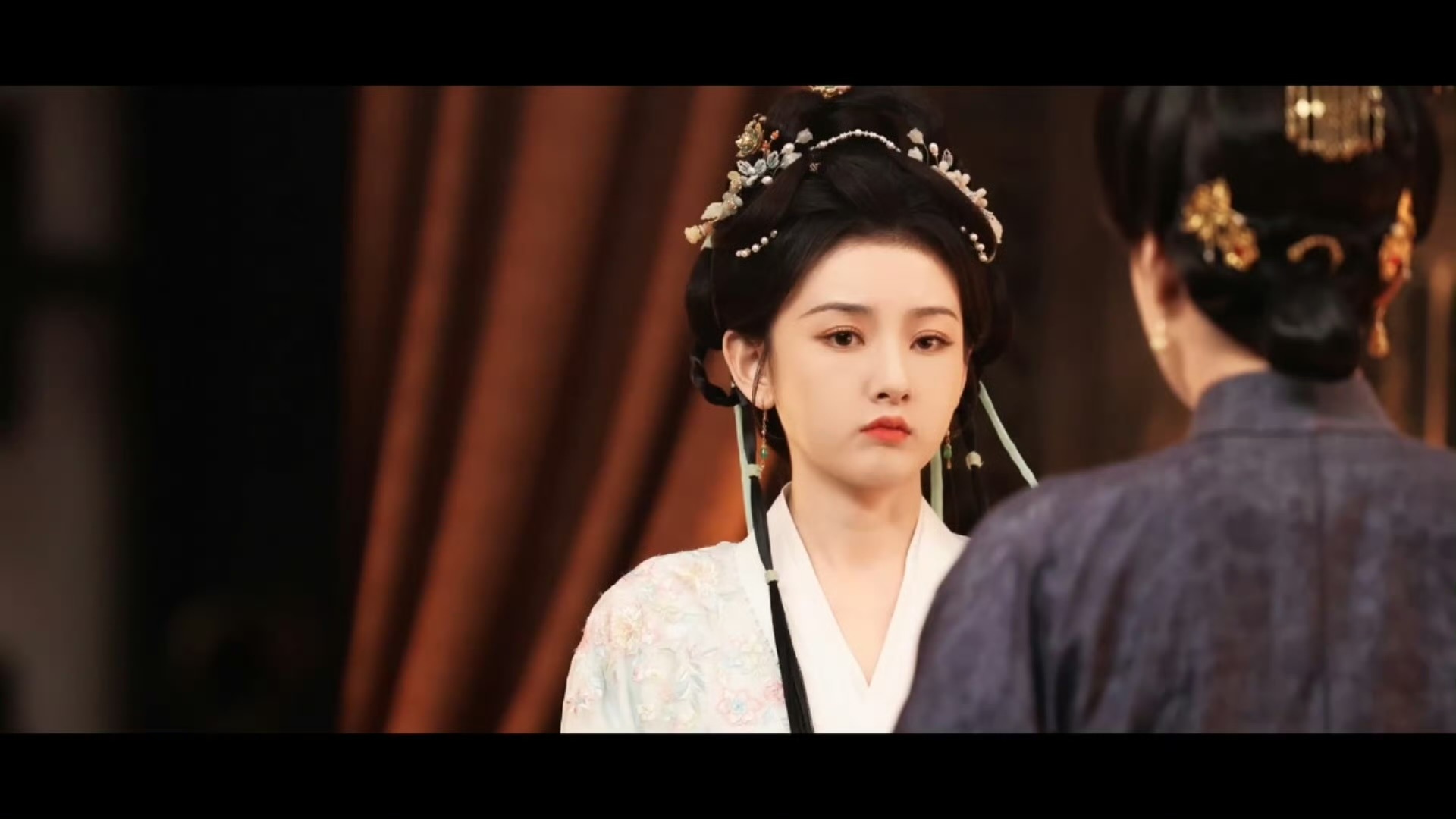 好好好 我鹅就得认真搞事业夺回失去的一切 期待剧播