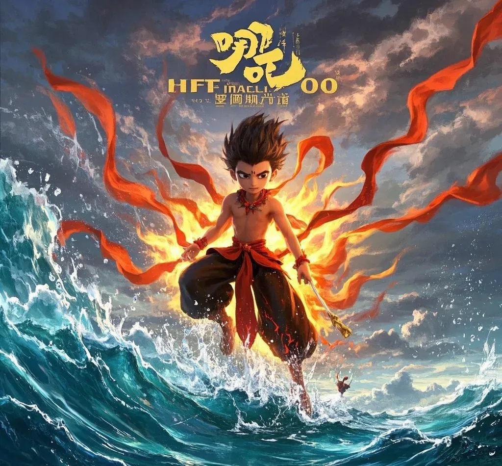 哪吒2距星球大战仅差4亿 不得不说，现在《哪吒2》预计票房70亿，远没有到极限！