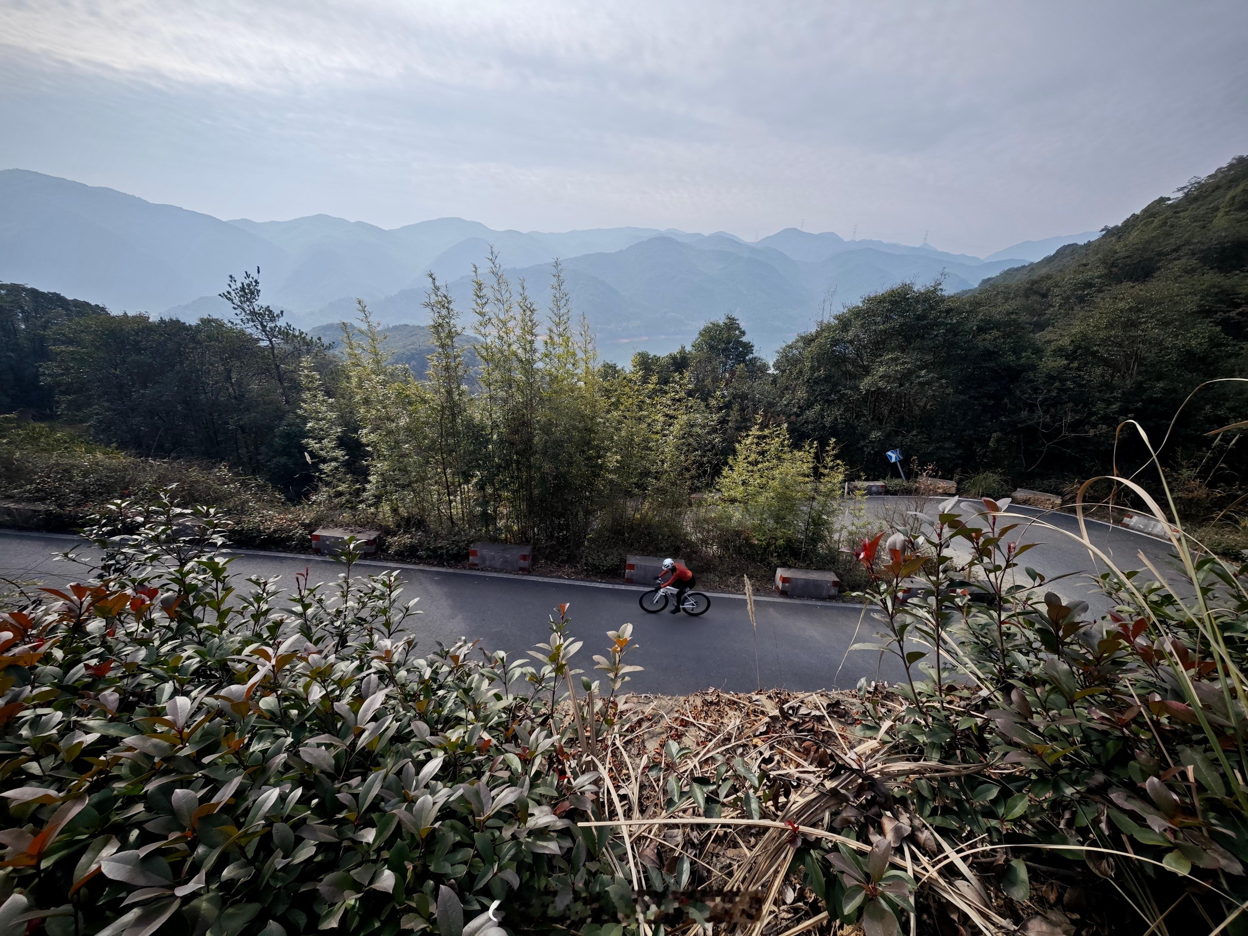 咖啡☕🚴🏻♀️🚴🏻♀️🚴🏻♀️ 休闲局同安寺-大麓寺 ⛰️里见[害羞