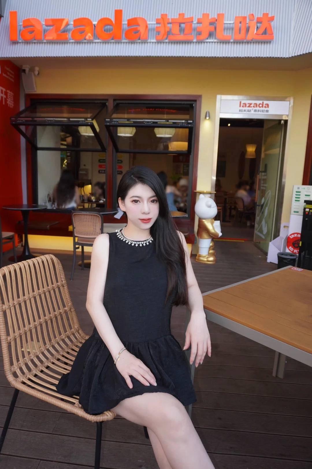 不在泰兰德在武汉～