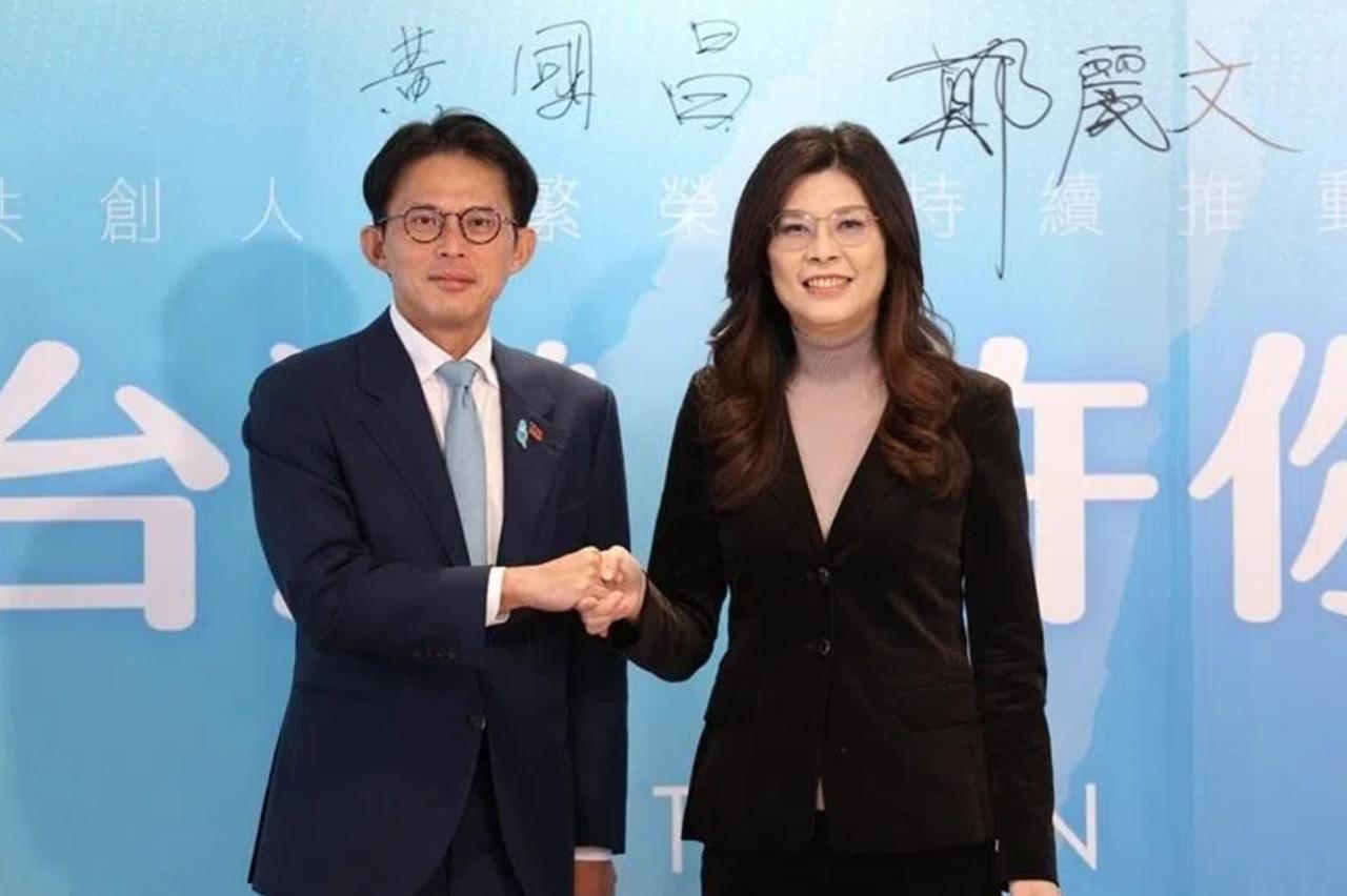国民党要再推党产条例修法，黄国昌表态：民众党不会支持！

今（31）日，在桃源市
