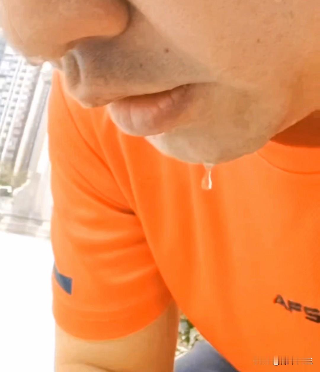 跑了10公里，7 分多的配速，不得不承认一个事实，年过四十之后，虽然自己身子底子