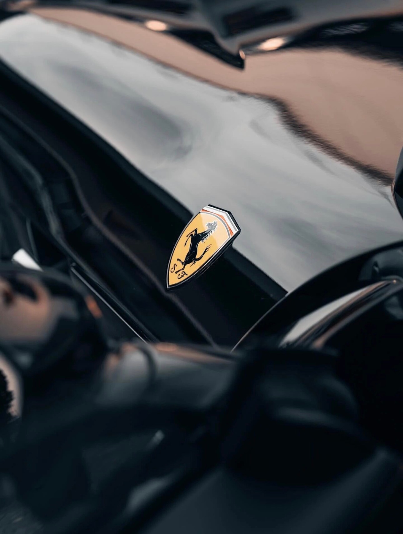 法拉利12Cilindri！马年大吉！开工大吉！新的一年，跃马扬鞭！豪车超跑法拉