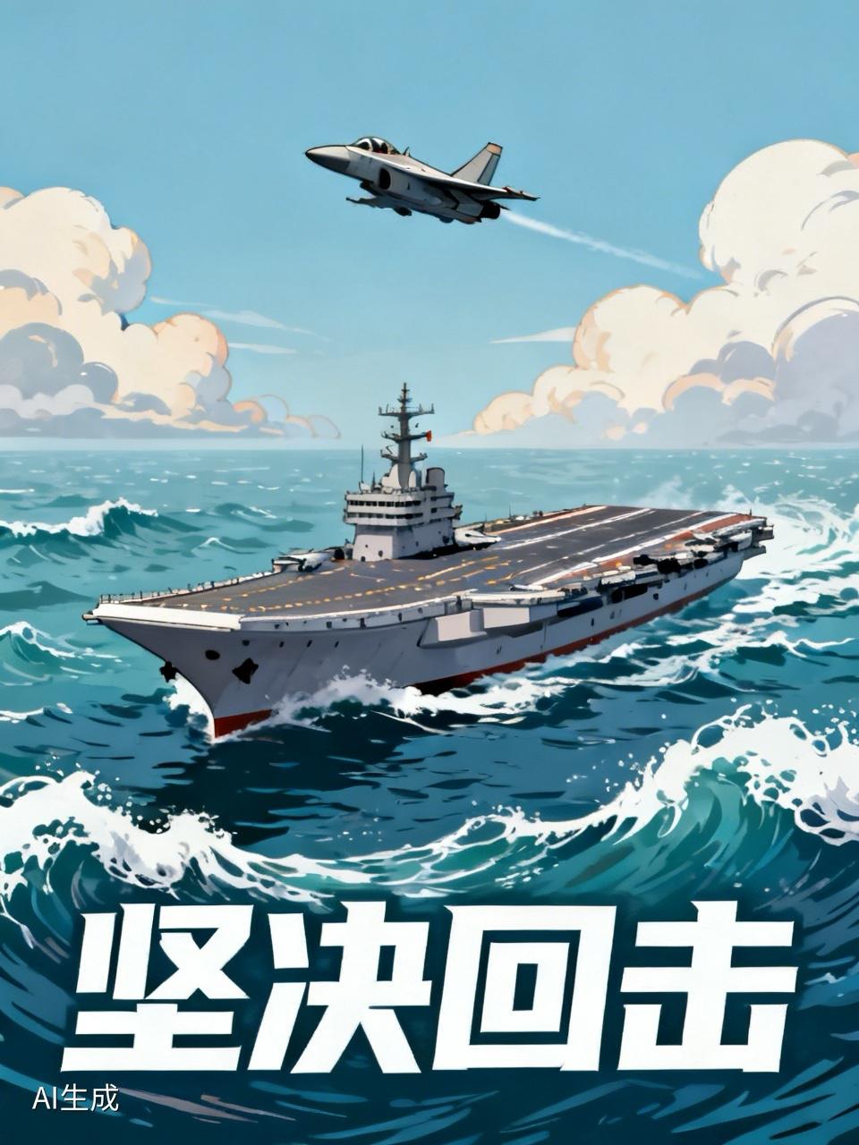 日本公然模拟攻击辽宁舰，中国军队应先发制人
日本军队真是胆大包天，长期对我国前出