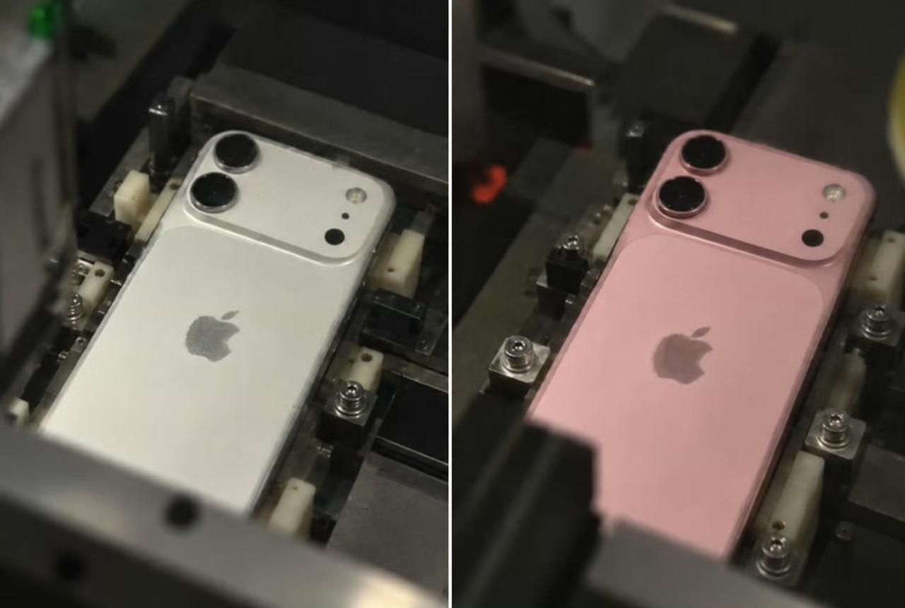 iPhone 18标准版外观曝光，横向双摄大矩阵Deco

2nm A20处理器
