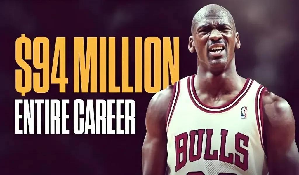 如果乔丹中间不退役，至少会达成以下成就：

一，8座总冠军，8个FMVP，6个M