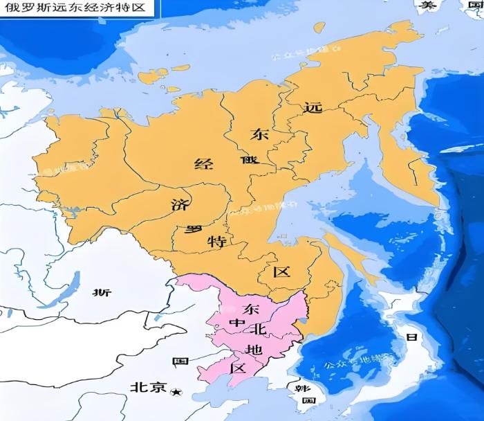 俄罗斯现在最大的痛苦，就是远东问题！说白了，远东地区就像是俄罗斯的一个心结，丢掉