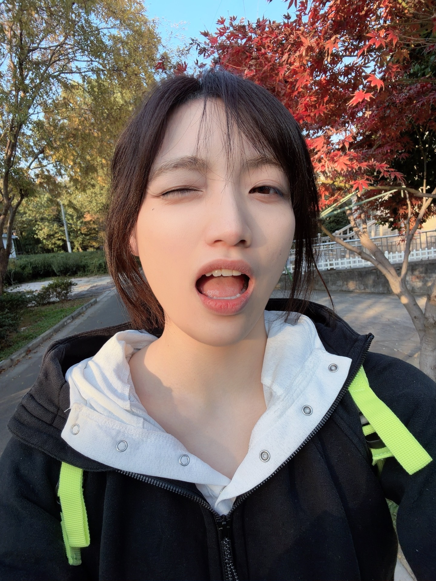 爱上了徒步 常熟·虞山国家森林公园