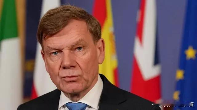 德国外交部长约翰・瓦德富尔抵达乌克兰进行突访！计划与乌克兰就两国技术与经济领域合