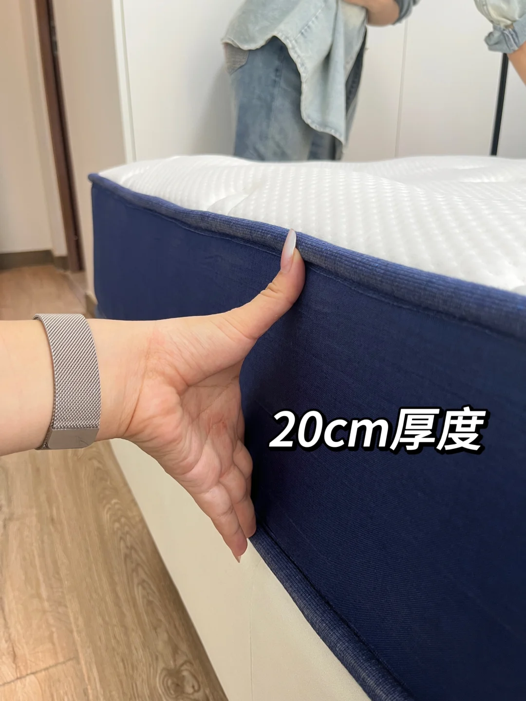实话实说！图便宜随便买的床垫，真的...