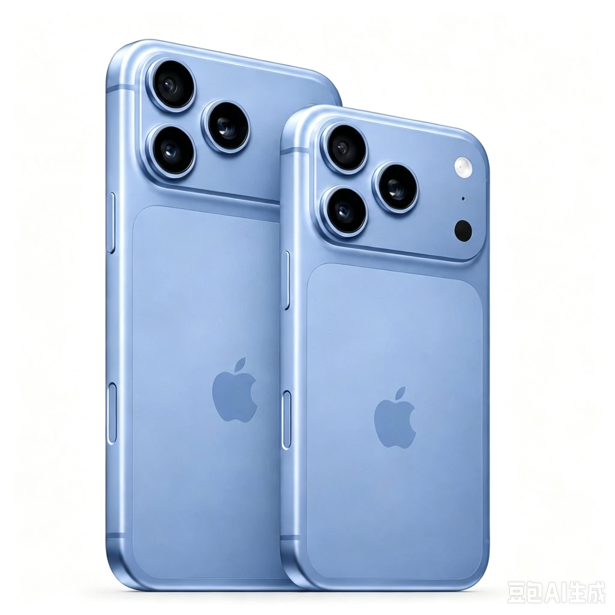 曝iPhone18Pro预购延期今年的暗红色卖得好，还是天蓝色卖得好呢？[疑问]
