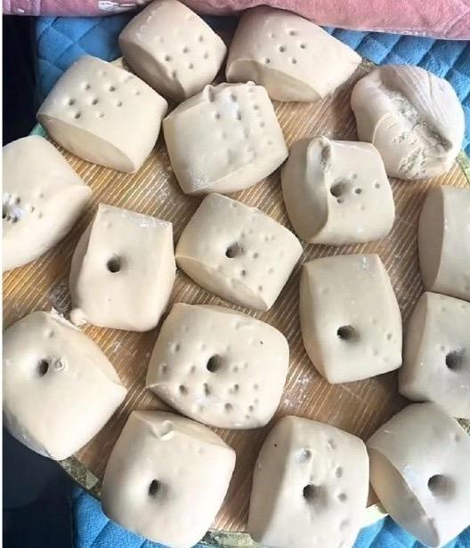 婆婆做的被破坏了