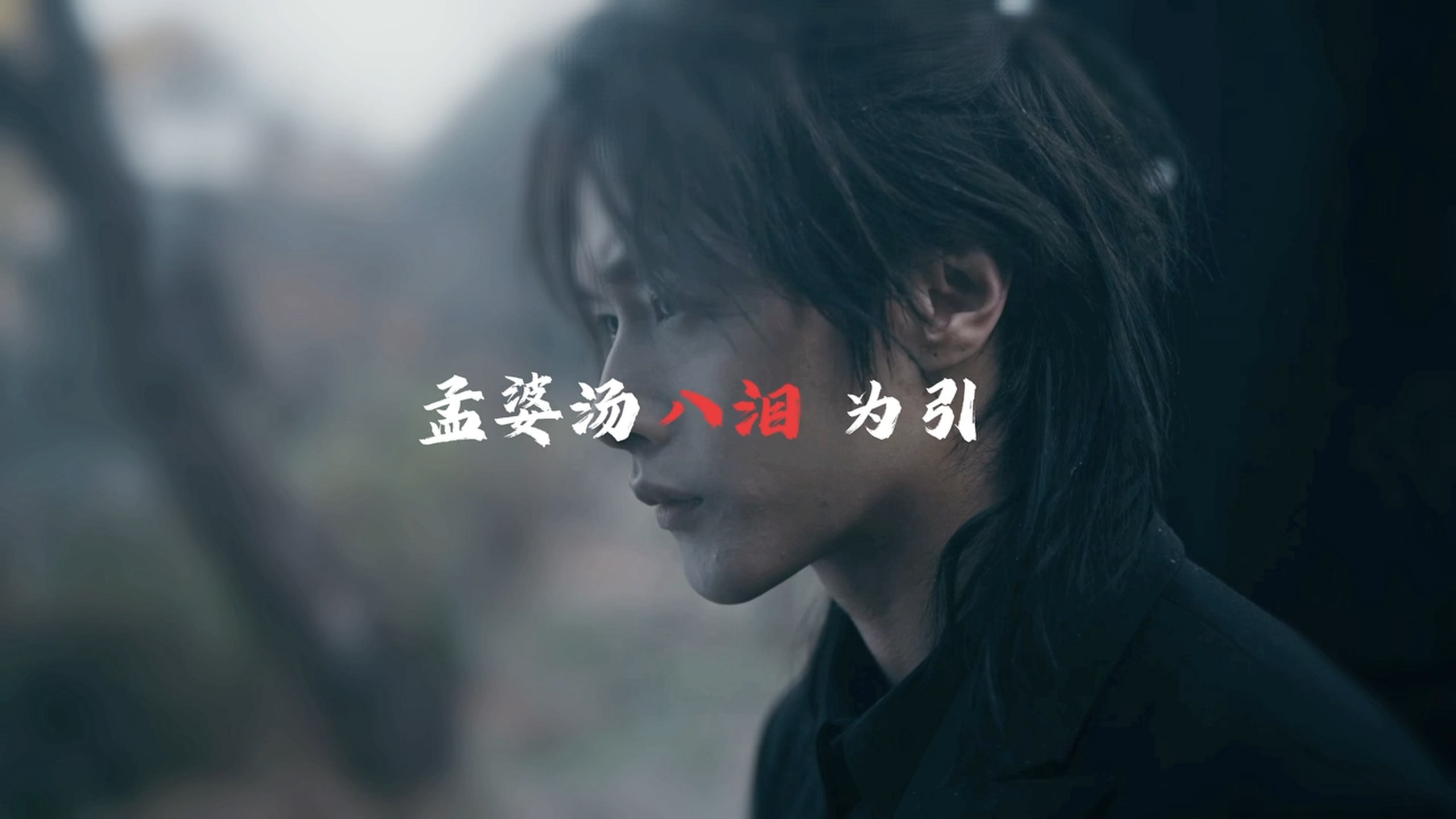 春山境    孟婆汤八泪为引 风晴朗全流了   他惩罚自己 想用痛苦换回澜姐  