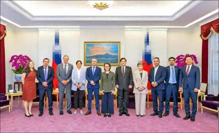 “报仇不隔夜！”72名以议员直接绕开中国大陆，支持台湾加入国际组织。可他们万万没