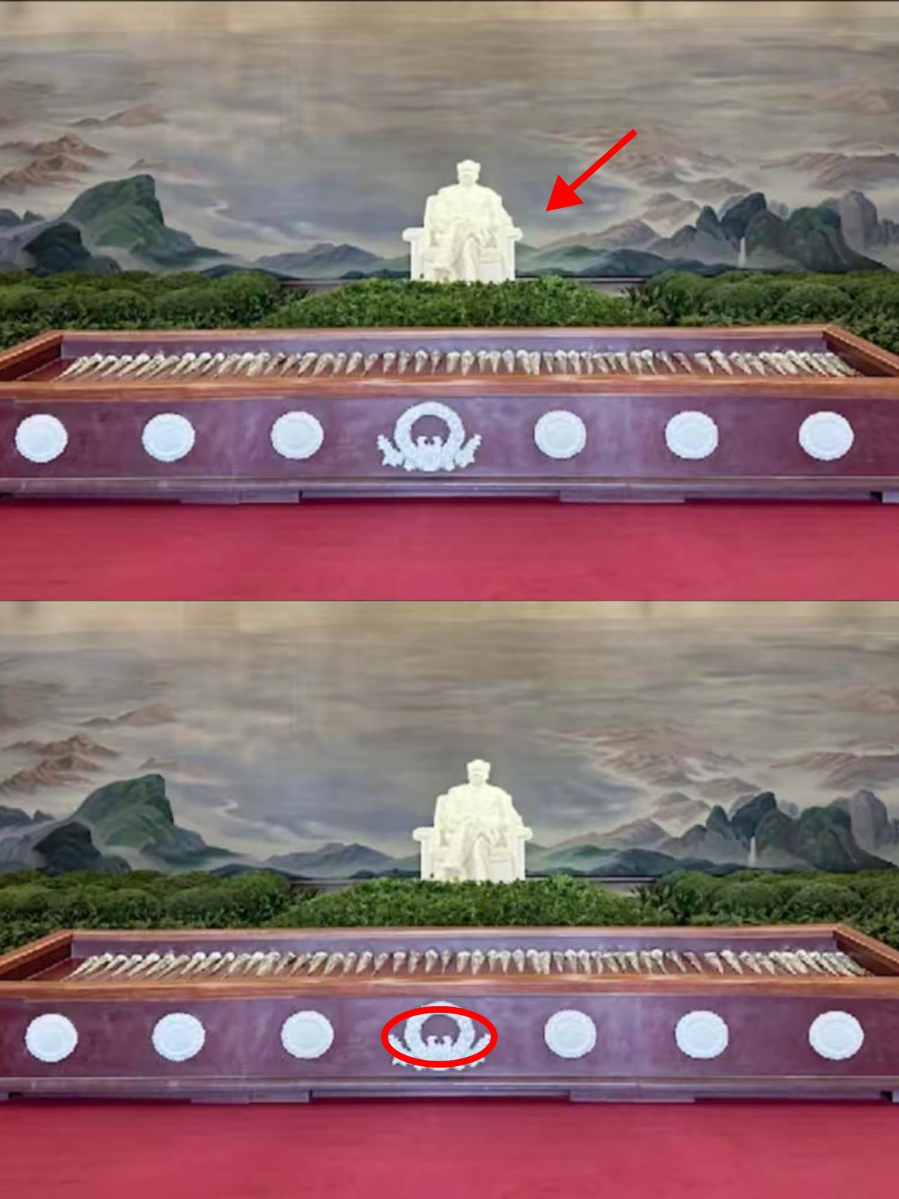 说真的，
烈士纪念日公祭仪式一结束就离场，总让人觉得这份缅怀少了一点厚重感。
