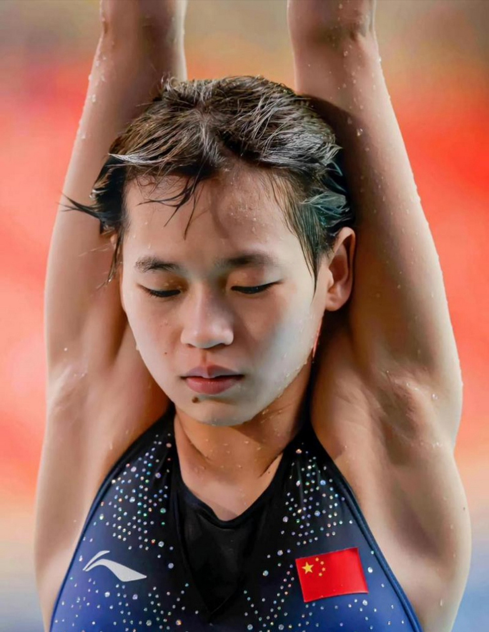 全红婵当选2024最佳女子跳水运动员  世锦赛双冠！奥运会双冠！！奥运会单人卫冕